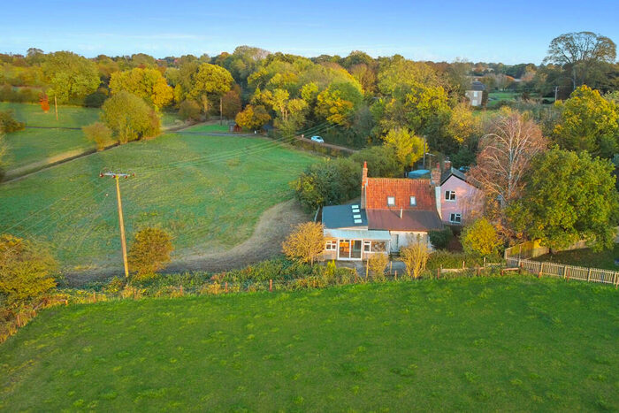 3 Bedroom Cottage For Sale In Stonham Aspal, Stowmarket, Suffolk, IP14