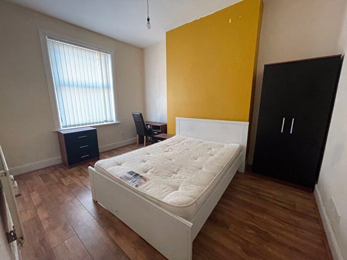 4 Bedroom Terraced House To Rent In Brookdale Road, Wavertree, Liverpool, L15