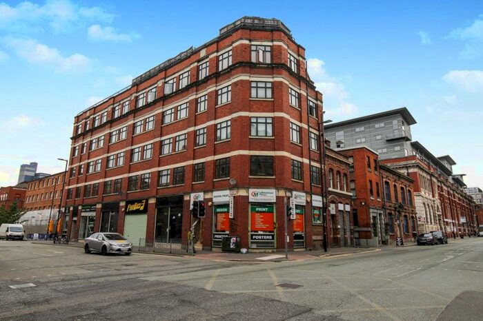 2 Bedroom Apartment To Rent In The Bradley, Hilton Street, Manchester, M1