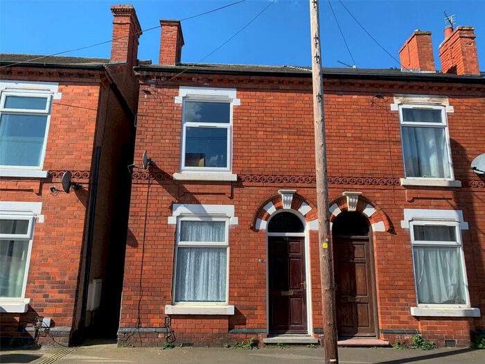 3 Bedroom Terraced House To Rent In Clumber Street, Long Eaton, Nottimgham, NG10