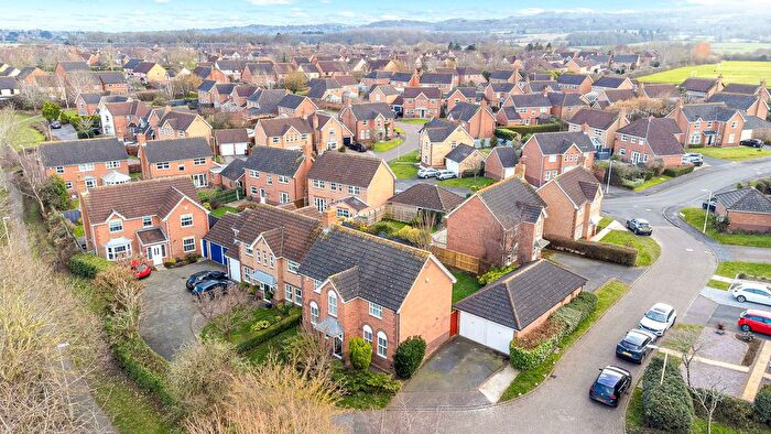 4 Bedroom Detached House For Sale In Cherry Close, Loughborough, LE11