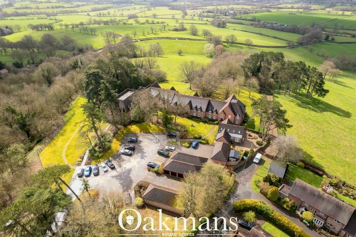 2 Bedroom Apartment To Rent In Forhill Court, Lea End Lane, Birmingham, B38