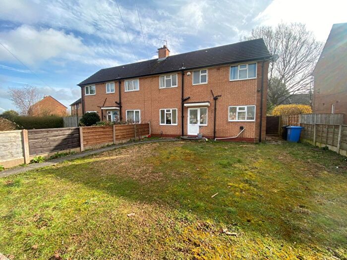 2 Bedroom Semi Detached House To Rent In Longfield Avenue, Altrincham, WA15