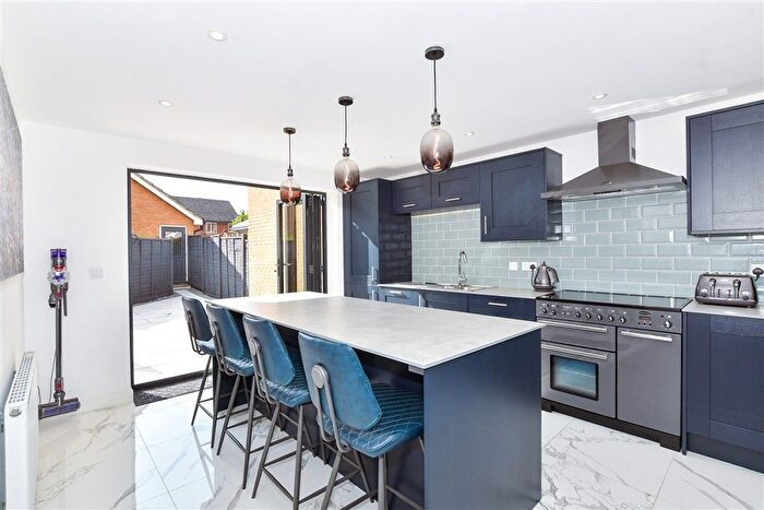 4 Bedroom Terraced House For Sale In Furfield Chase, Boughton Monchelsea, Maidstone, Kent, ME17