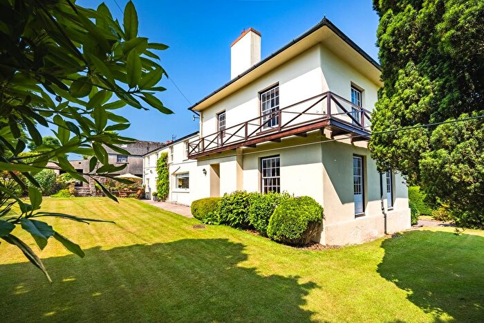 4 Bedroom Detached House For Sale In Nr Lamphey, Pembroke, SA71