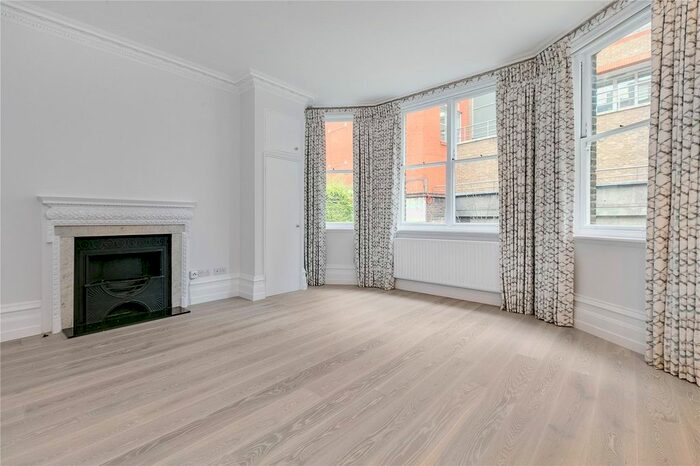 Studio To Rent In Hans Road, Knightsbridge, SW3