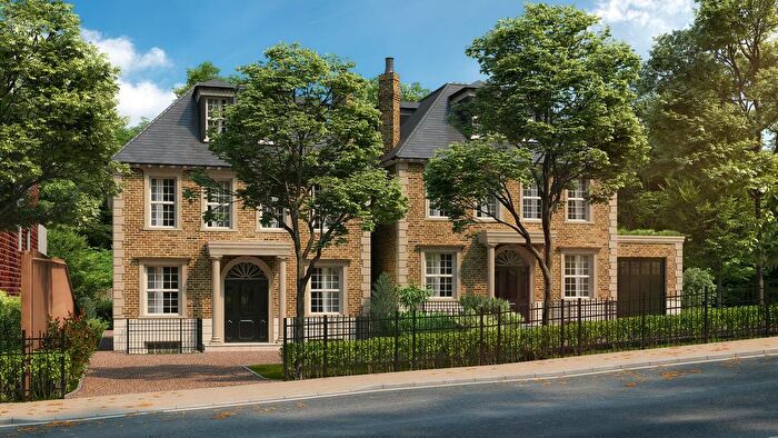 5 Bedroom Detached House For Sale In Arterberry Road, Wimbledon, SW20