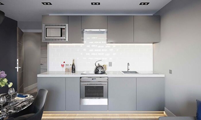1 Bedroom Apartment For Sale In The Mercantile, Liverpool City Centre, L1