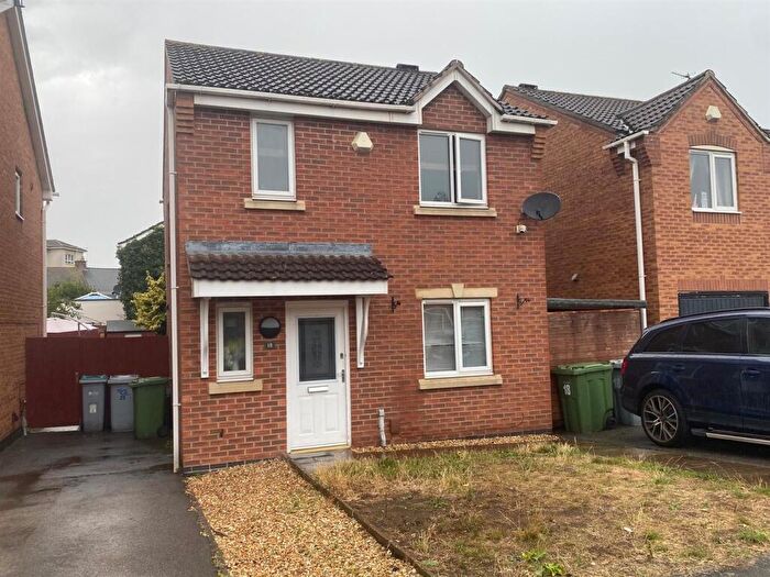 3 Bedroom Detached House For Sale In Broughton Drive, Newark, NG24