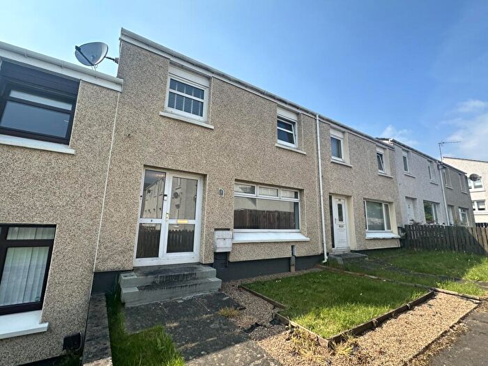 3 Bedroom Terraced House To Rent In Conan Court, Cambuslang, G72