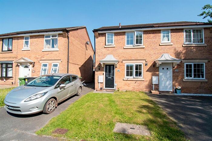 2 Bedroom Semi-Detached House For Sale In Belton Drive, Ripley, DE5