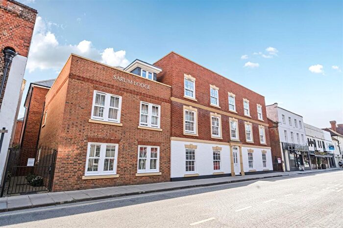1 Bedroom Retirement Property For Sale In Sarum Lodge, Salisbury, SP1