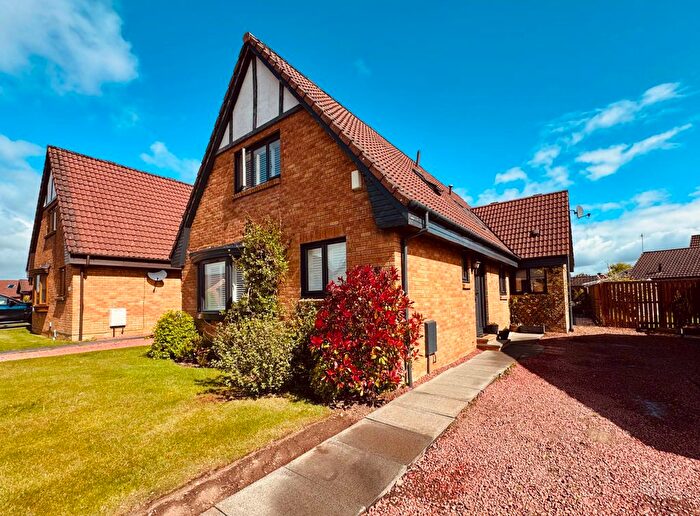 4 Bedroom Detached House For Sale In Kane Place, Stonehouse, Larkhall, ML9