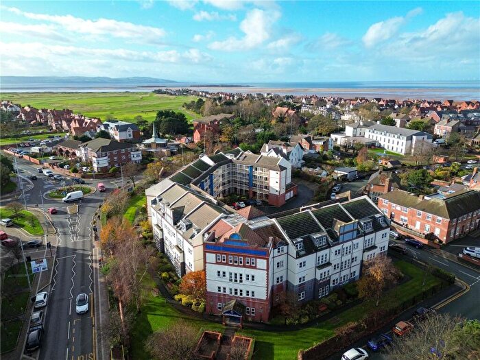 2 Bedroom Retirement Property For Sale In Market Street, Hoylake, Wirral, CH47