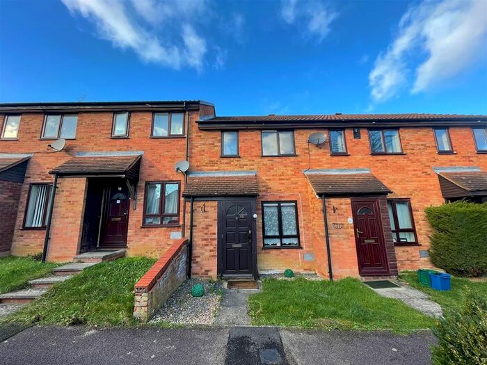 2 Bedroom Terraced House To Rent In Haldene, Two Mile Ash, Milton Keynes, MK8