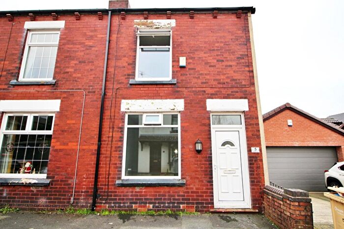 2 Bedroom Semi-Detached House To Rent In Marsh Street, Westhoughton, *Enquire Online*, BL5