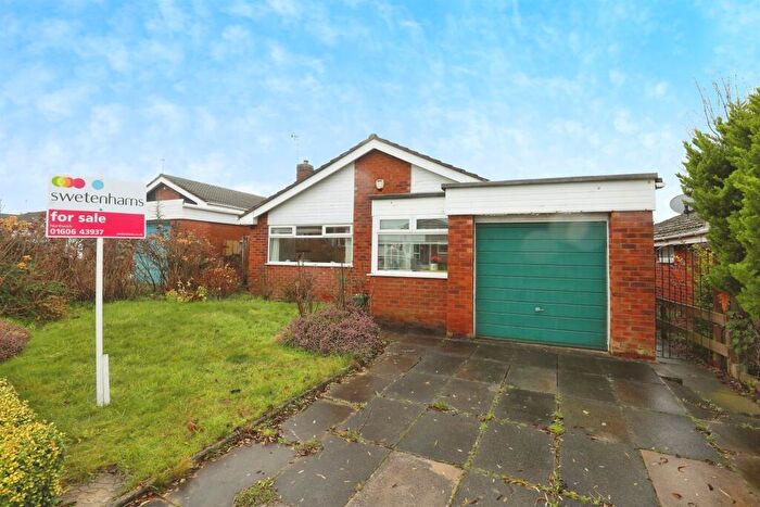 3 Bedroom Detached Bungalow For Sale In Shores Green Drive, Wincham, Northwich, CW9