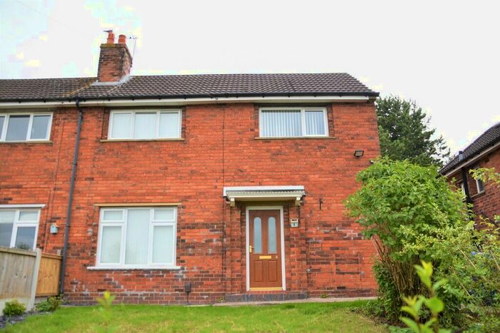2 Bedroom Semi-Detached House To Rent In Dorset Place, Kidsgrove, ST7