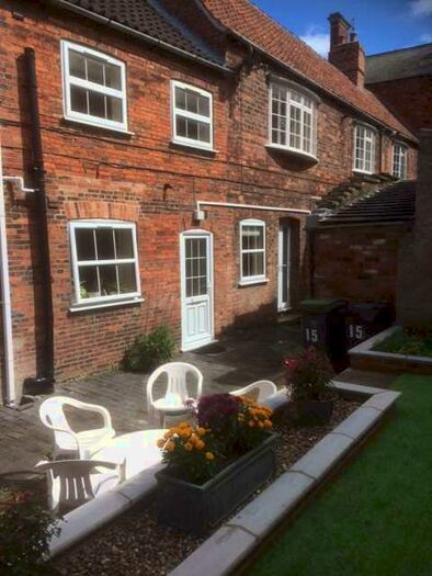 1 Bedroom Apartment To Rent In Northgate, Sleaford, NG34