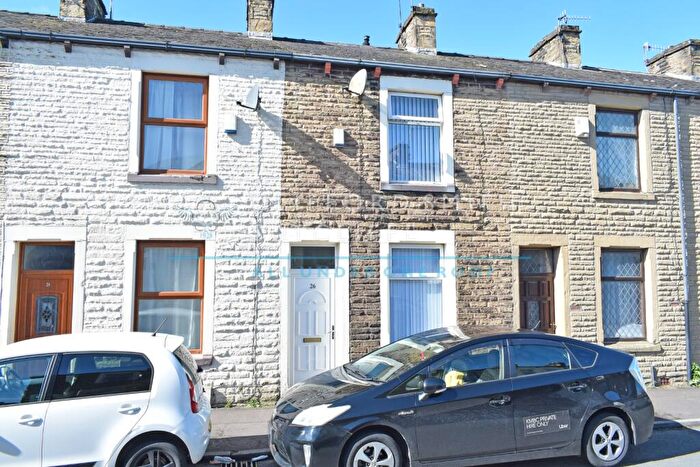 2 Bedroom Terraced House For Sale In Holmsley Street, Burnley, BB10