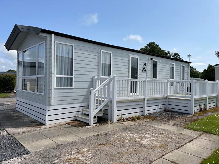 2 Bedroom Caravan For Sale In Atlas Heritage, Glenfield Leisure Park, Smallwood Hey Road, Pilling, Lancashire, PR3