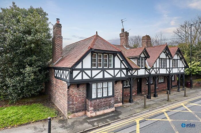 2 Bedroom End Terrace House For Sale In Blue Bell Lane, Huyton, L36