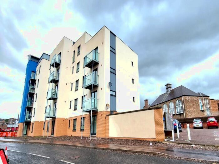 2 Bedroom Flat To Rent In Bellfield Street, Dundee, DD1
