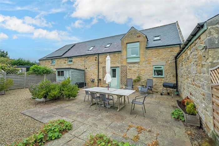 3 Bedroom Barn Conversion For Sale In Greensfield Moor Farm, Alnwick, Northumberland, NE66