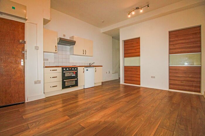 1 Bedroom Studio To Rent In Peterborough Road, Harrow On The Hill, Harrow, HA1