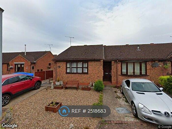1 Bedroom Bungalow To Rent In Heron Halt, Brigg, DN20