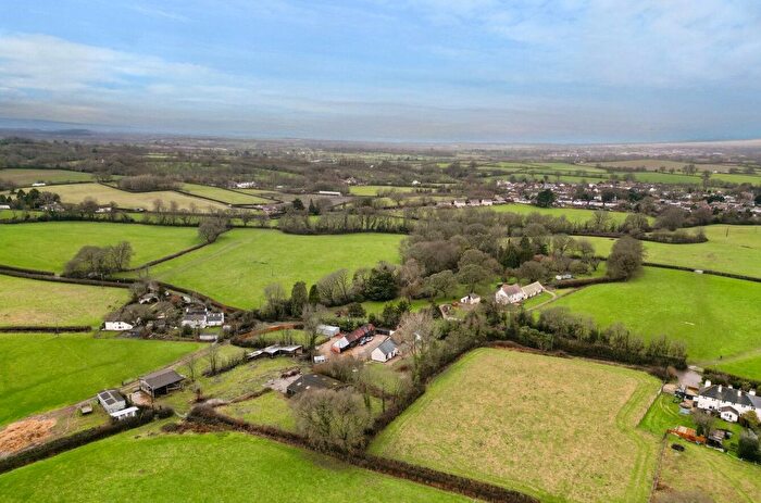 5 Bedroom Detached House For Sale In Hitts Farm, Lilypond Lane, Exeter, EX5