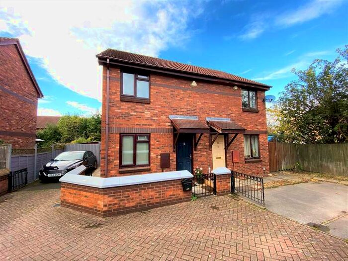 2 Bedroom Semi-Detached House To Rent In Snowberry Gardens, Acocks Green, Birmingham, B27