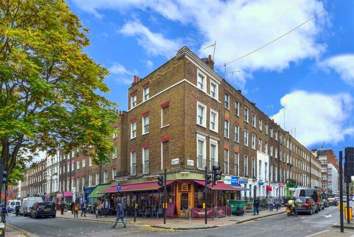 Studio To Rent In Tavistock Place, London, WC1H