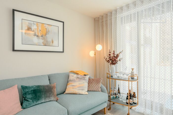 1 Bedroom Flat To Rent In Alameda, Wembley Park, HA9