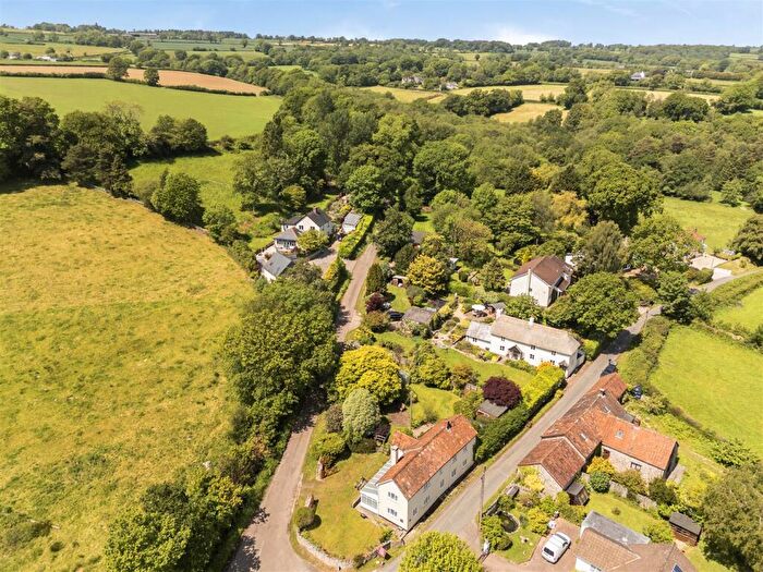 4 Bedroom Detached House For Sale In Ham, Axminster, EX13