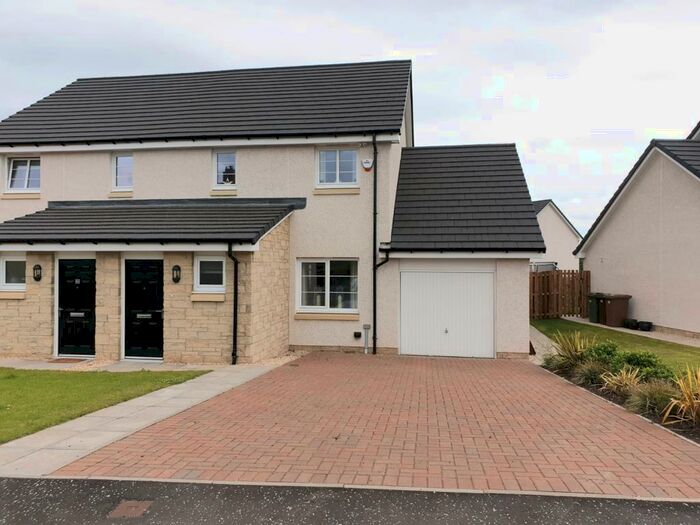 3 Bedroom House To Rent In Mathew Smith Avenue, Kilmarnock, KA1