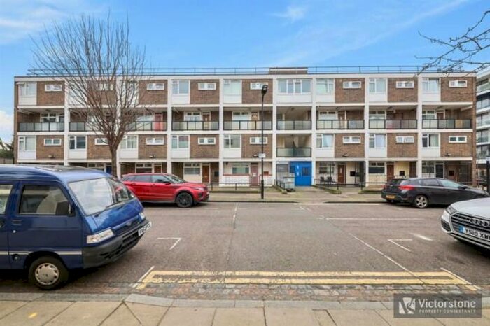 3 Bedroom Flat To Rent In Musgrove House, Hassett Road, London, E9
