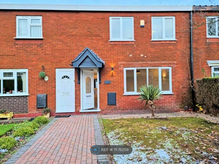 3 Bedroom Terraced House To Rent In Kimberley Walk, Minworth, Sutton Coldfield, B76