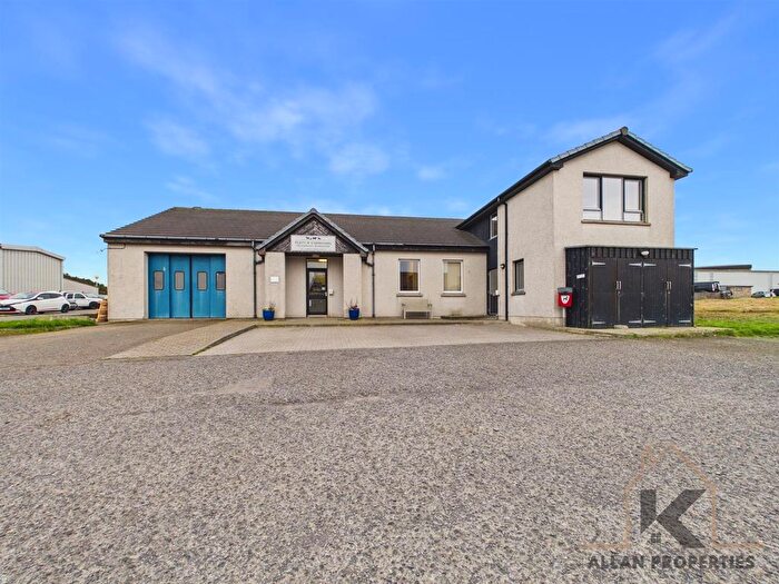 Property For Sale In Unit, Garrison Road, Hatston Industrial Estate, Kirkwall, KW15