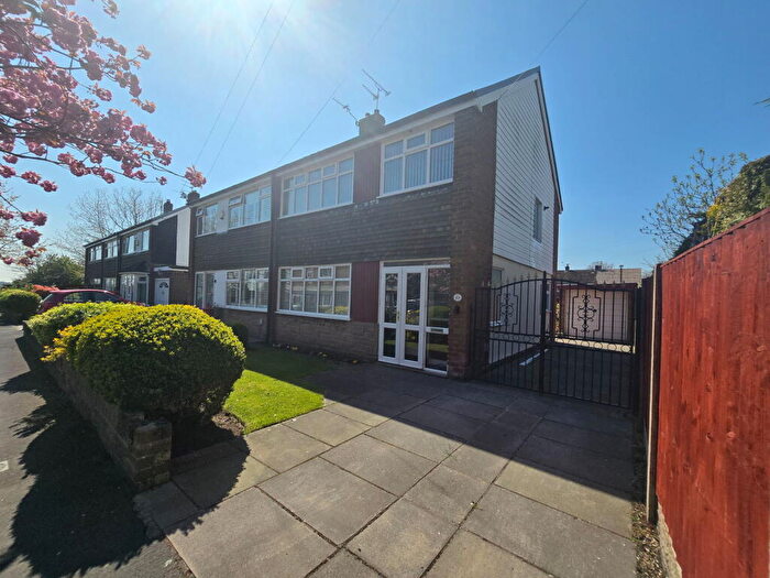 3 Bedroom Semi-Detached House To Rent In Middlewood Road, Aughton, Ormskirk, L39