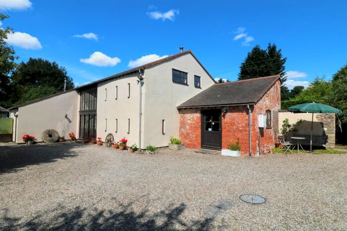 4 Bedroom Barn Conversion For Sale In Lyne Down, Much Marcle, Ledbury, HR8