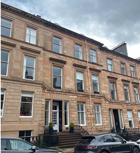 2 Bedroom Flat To Rent In Park Circus Place, Glasgow, G3
