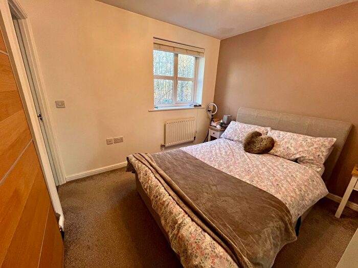 3 Bedroom Terraced House For Sale In Bates Close, Loughborough, Leicestershire, LE11