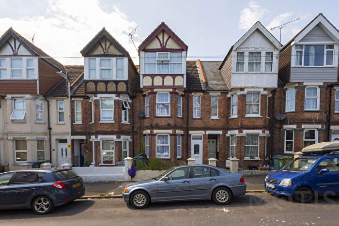4 Bedroom Terraced House For Sale In Linden Crescent, Folkestone, CT19