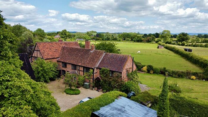 4 Bedroom Semi-Detached House For Sale In Church Lane, Eldersfield, GL19