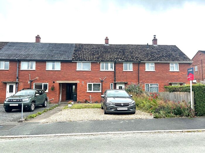 3 Bedroom Terraced House For Sale In Tremynoddfa, Carno, Caersws, Powys, SY17