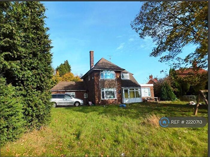 3 Bedroom Detached House To Rent In Nottingham Road, Mansfield, NG18