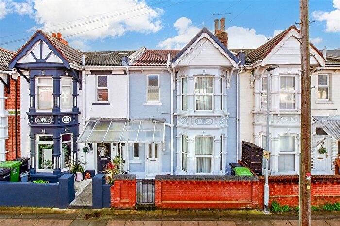 3 Bedroom Terraced House For Sale In Warren Avenue, Milton, Southsea, Hampshire, PO4
