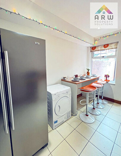5 Bedroom Terraced House To Rent In Egerton Road, Liverpool, Merseyside, L15