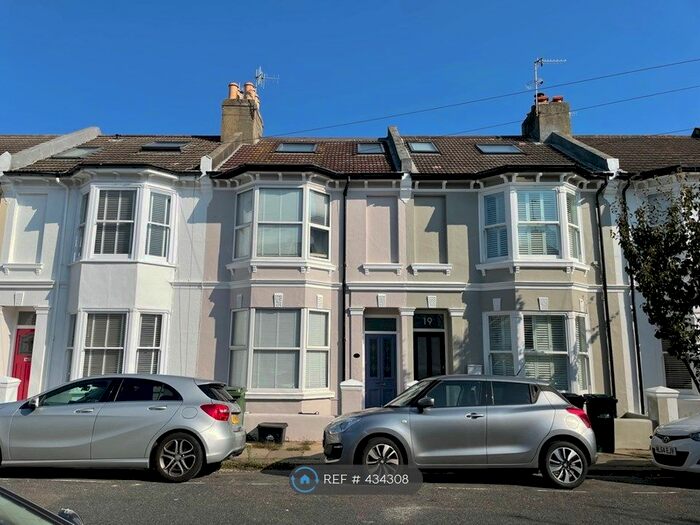 3 Bedroom Terraced House To Rent In Shakespeare St, Hove, BN3
